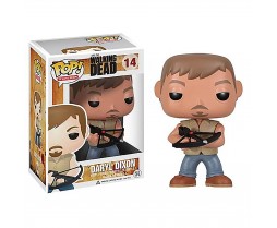 POP - Toy - Vinyl Figure - The Walking Dead - Daryl