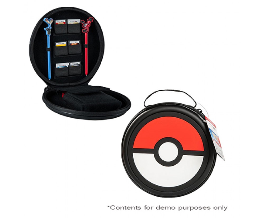 Power A DS Universal Pokemon X/Y Pokemon System Case For Nintendo 2DS/3DS/3DS XL/DS/DSi XL Power A DS Universal Pokemon X/Y Pokemon System Case For Nintendo 2DS/3DS/3DS XL/DS/DSi XL