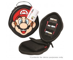 2ds/3ds/3ds Xl/ds/dsi Xl Case Super Mario Zip Case Ds Universal (power A)