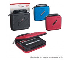 2ds Case Deluxe Game Traveler Assorted 663293106158