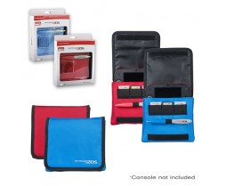 2ds Case Pocket Starter Case Assorted (power A)