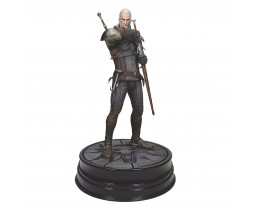 Dark Horse - Toy - Action Figure - The Witcher - Geralt Figure