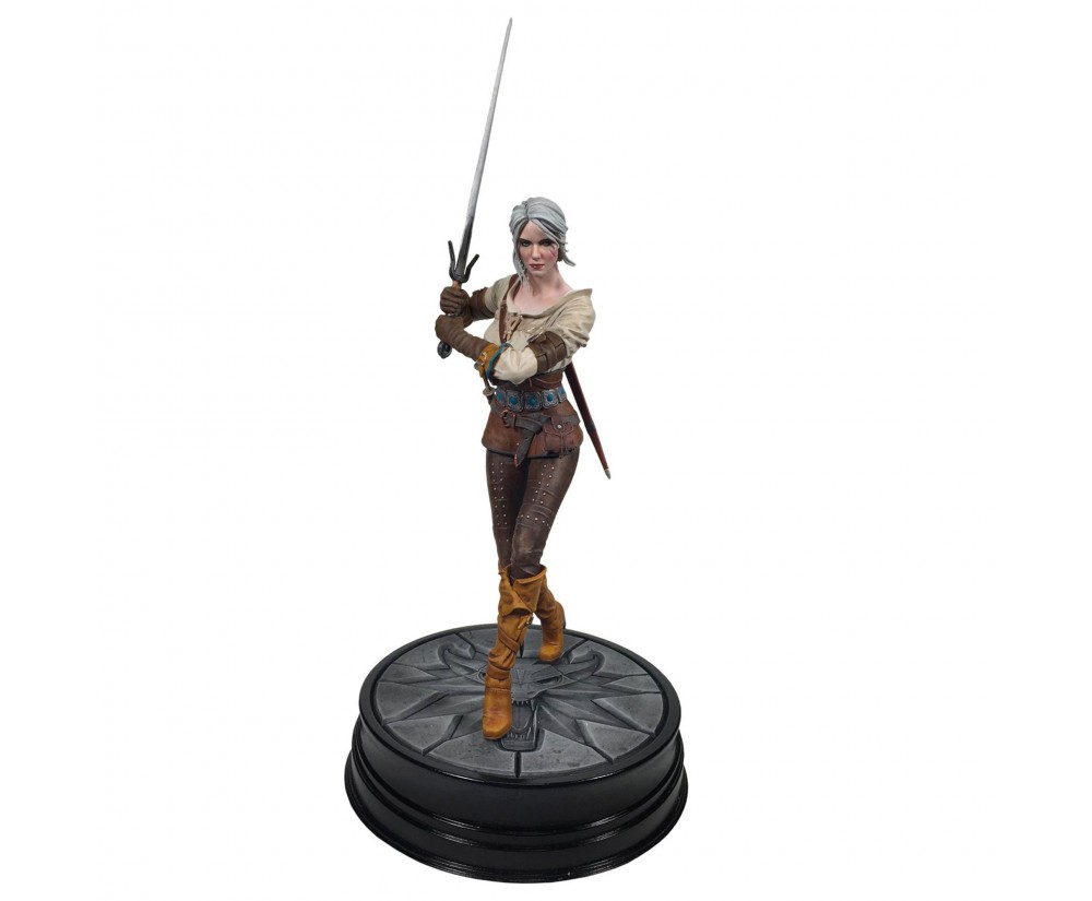Dark Horse - Toy - Action Figure - The Witcher - Ciri Figure
