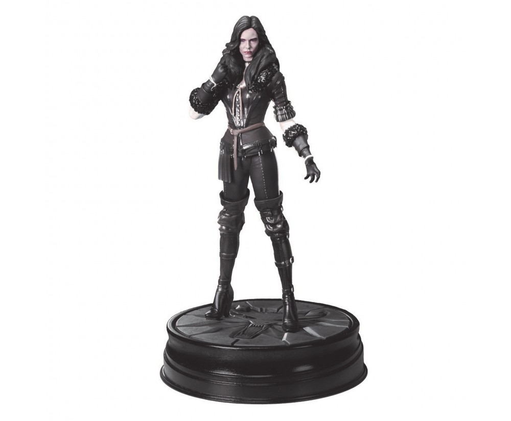 Dark Horse - Toy - Action Figure - The Witcher - Yennefer Figure