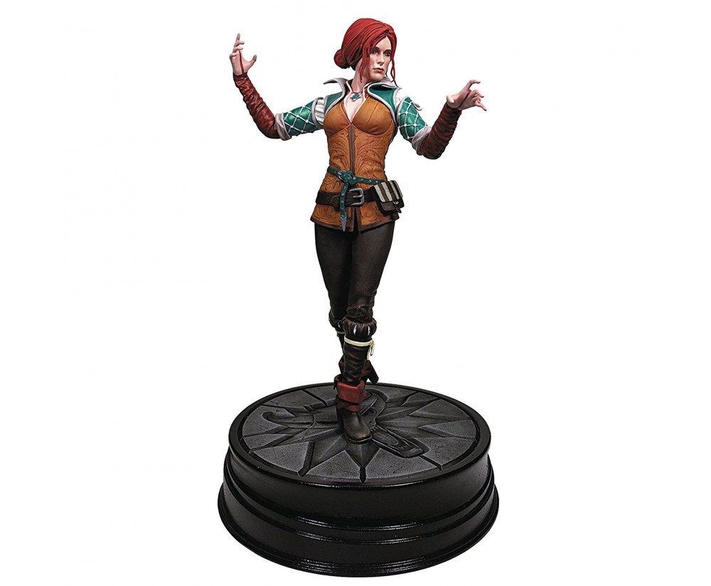 Dark Horse - Toy - Action Figure - The Witcher - Triss Figure