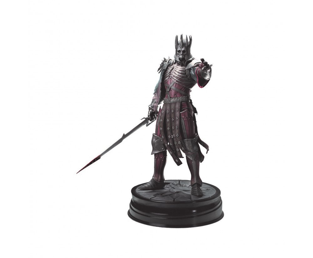 Dark Horse - Toy - Action Figure - The Witcher - King Eredin Figure