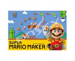 Super Mario Maker Jigsaw Puzzle