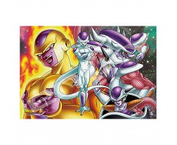 Dragon Ball Puzzle Further Evolution Super Art Crystal