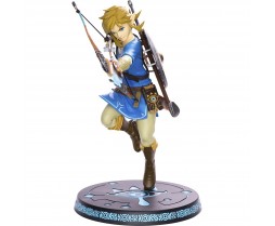 First 4 Figures - Toy - Action Figure - Legend of Zelda - Breath of the Wild Link 11" Figure
