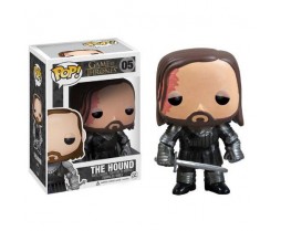 POP - Toy - Vinyl Figure - Game of Thrones - Series 1 - The Hound