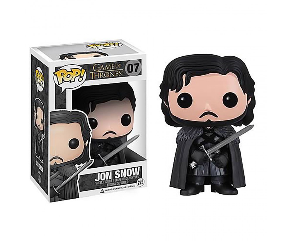 POP - Toy - Vinyl Figure - Game of Thrones - Series 2 - Jon Snow
