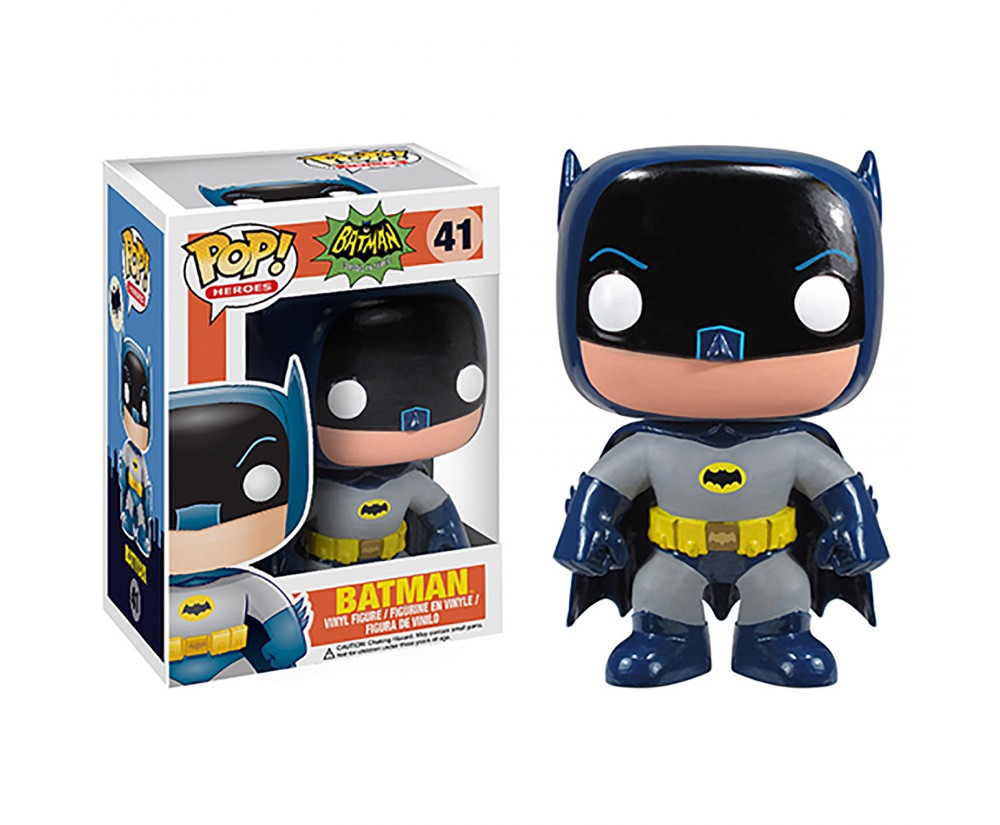 1966 Batman Figure POP from DC Universe 1966 Batman Figure POP from DC Universe