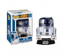 Star Wars Bobble Figure R2D2