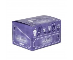 Charms - Toy - Final Fantasy - FF Trading Rubber Charms Vol3 - Box of 6