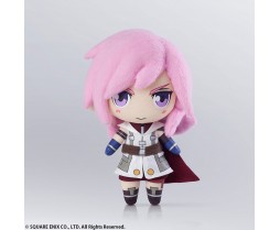 Plush - Toy - Final Fantasy XIII Mini Plush - 6" Lightning