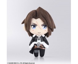 Plush - Toy - Final Fantasy VIII Mini Plush - 6" Squall