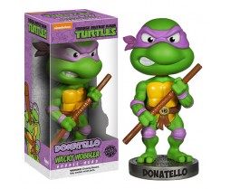 Teenage Mutant Ninja Turtles - Toy - Wacky Wobbler - Donatello