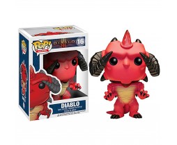 POP - Toy - Vinyl Figure - Diablo - Diablo