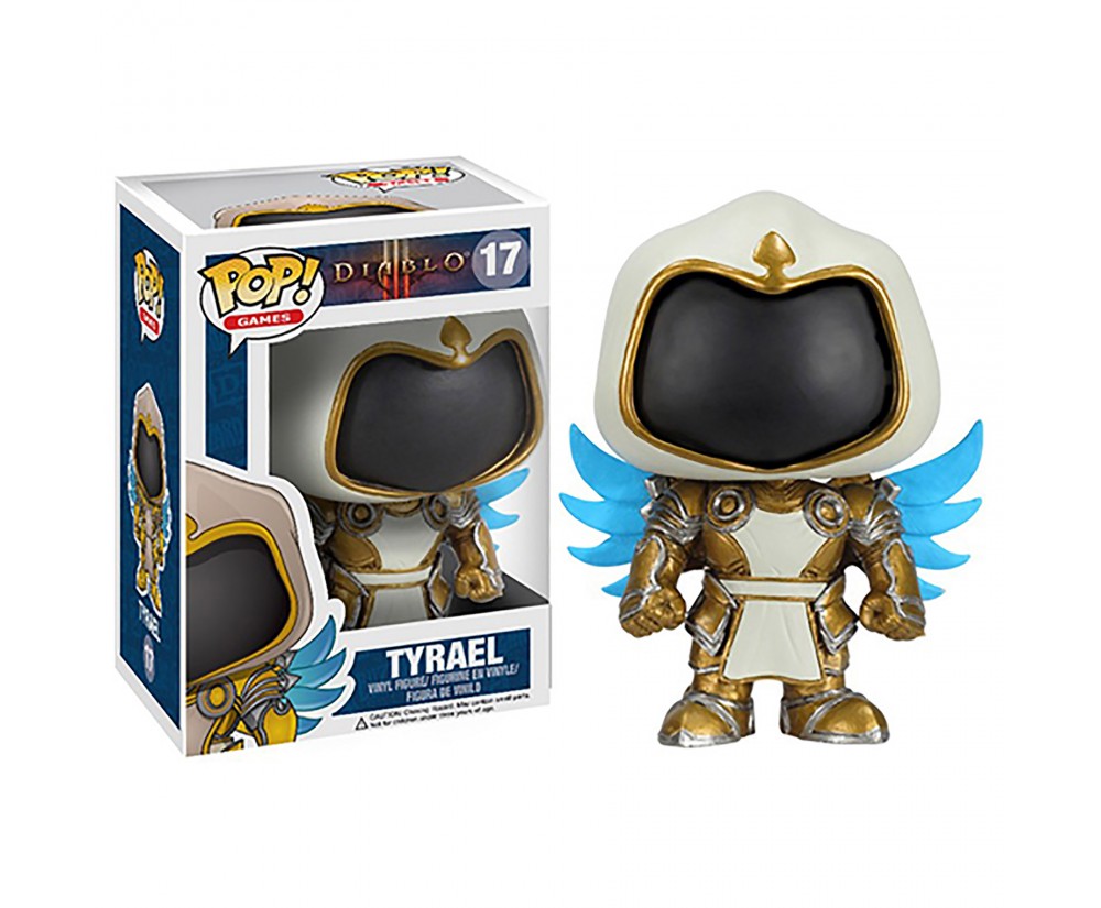 POP - Toy - Vinyl Figure - Diablo - Tyrael POP - Toy - Vinyl Figure - Diablo - Tyrael