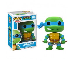 POP - Toy - Vinyl Figure - Teenage Mutant Ninja Turtles - Leonardo