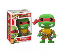 POP - Toy - Vinyl Figure - Teenage Mutant Ninja Turtles - Raphael