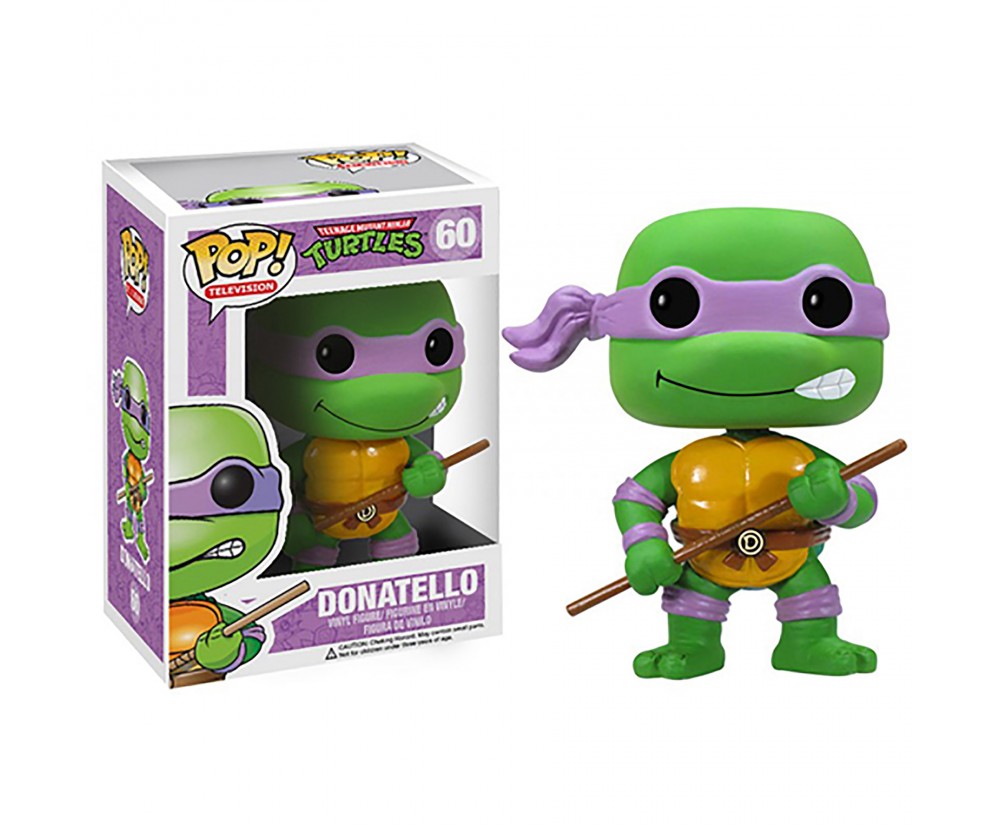 Donatello Teenage Mutant Ninja Turtles POP Figure Donatello Teenage Mutant Ninja Turtles POP Figure