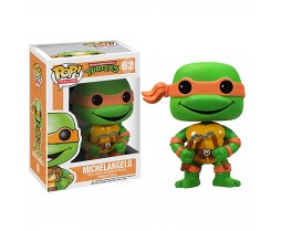 POP - Toy - Vinyl Figure - Teenage Mutant Ninja Turtles - Michelangelo