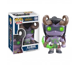 POP - Toy - Vinyl Figure - World of Warcraft - Illida