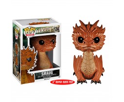 Over Sized POP - Toy - Vinyl Figure - The Hobbit 3 - Smaug