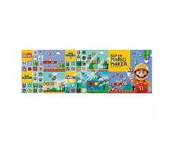 Super Mario Puzzle Maker History