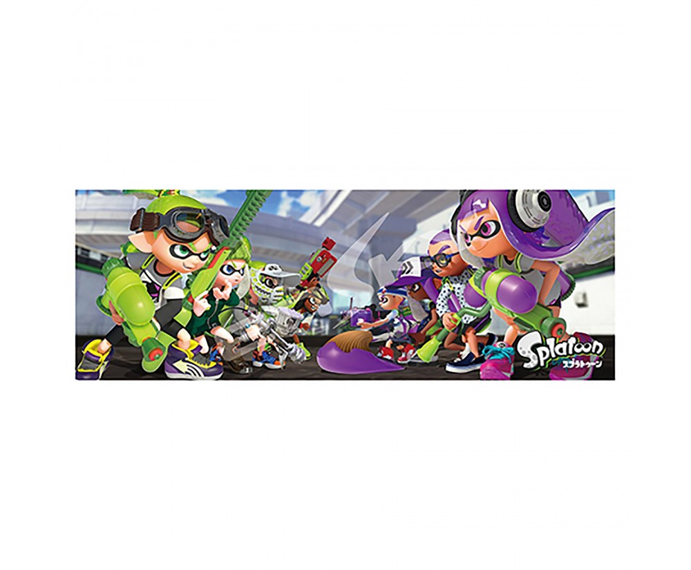 Toy Splatoon Battle Jigsaw Puzzle