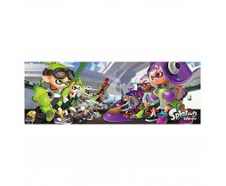 Toy Splatoon Battle Jigsaw Puzzle