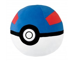 Plush - Toy - Pokemon - 13" Great Ball