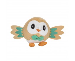 Plush - Toy - Pokemon - 5" Rowlet