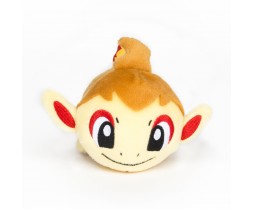 Plush - Toy - Pokemon - 5" Chimchar Cushio