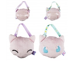 Plush - Toy - Pokemon - 5" Mew Coin Purse (Our Choice)