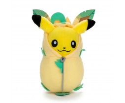 Plush - Toy - Pokemon - 5" Pikachu Sleeping Bag - Leafeo