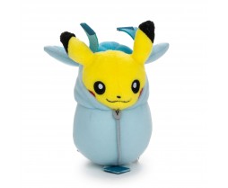 Plush - Toy - Pokemon - 5" Pikachu Sleeping Bag - Glaceo