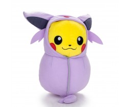 Plush - Toy - Pokemon - 9" Pikachu in Sleeping Bag - Espeo