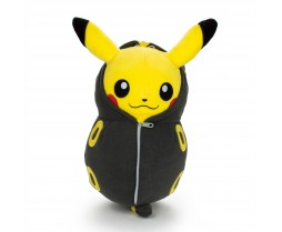 Plush - Toy - Pokemon - 9" Pikachu in Sleeping Bag - Umbreo
