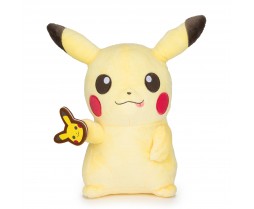 Plush - Toy - Pokemon - 9" Pikachu Pika Peace Plush
