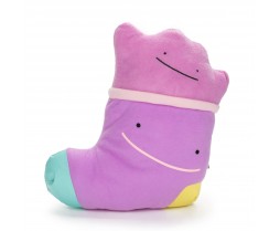 Plush - Toy - Pokemon - 11" Ditto in Stocking