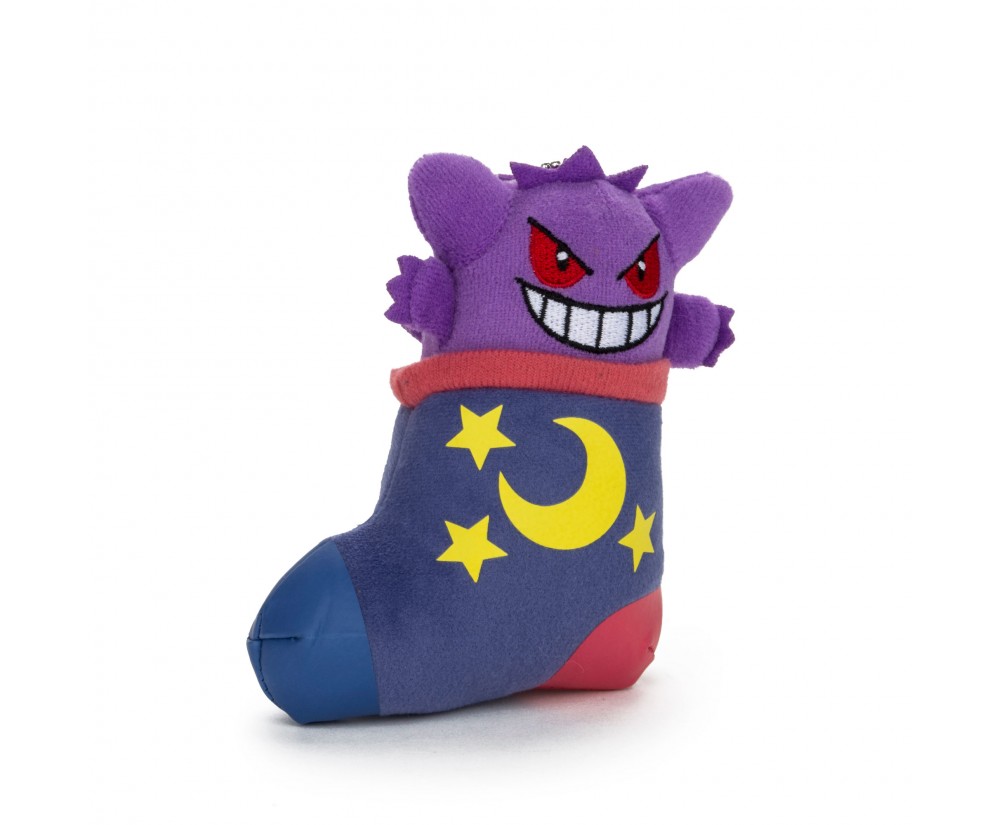 Plush - Toy - Pokemon - Pokemon Stocking Plush Charms - Gengar Plush - Toy - Pokemon - Pokemon Stocking Plush Charms - Gengar
