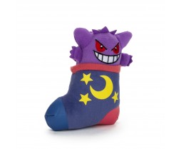 Charms - Toy - Pokemon - Plush Charms - Eevee/Mew/Gengar/Meowth - 4" Stocking
