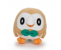 Plush - Toy - Pokemon - 5" Rowlet/Litten/Popplio