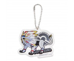 Charms - Toy - Pokemon - Acrylic - Solgaleo