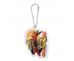 Charms - Toy - Pokemon - Acrylic - Tapu Koko