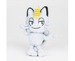 Plush - Toy - Pokemon - 5" Meowth Alolan Form Plush