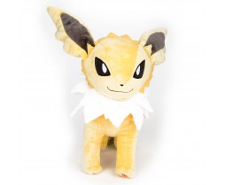Plush - Toy - Pokemon - 10" I Love Eevee Jolteo