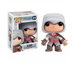 Ezio Assassin's Creed Vinyl POP Figure